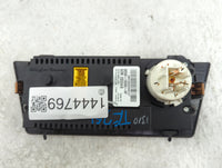 2006-2009 Ford Fusion Climate Control Module Temperature AC/Heater Replacement P/N:6E5H-19980-AF 6E5H-LBCY Fits OEM Used Aut