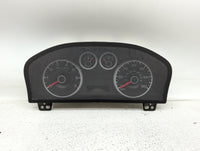 2006-2007 Ford Fusion Instrument Cluster Speedometer Gauges P/N:6E5T 10849 BG Miles: Fits Fits 2006 2007 OEM Used Auto Parts