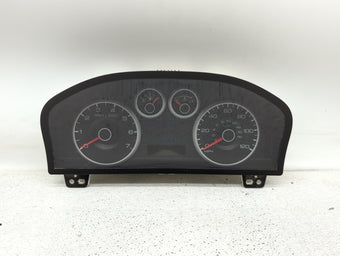 compare product 2006-2007 Ford Fusion Instrument Cluster Speedometer Gauges P/N:6E5T 10849 BG Miles: Fits Fits 2006 2007 OEM Used Auto Parts