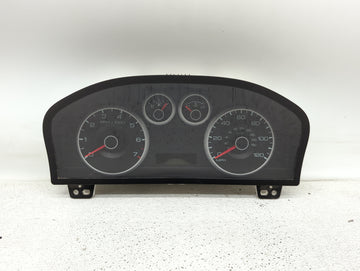 2006-2007 Ford Fusion Instrument Cluster Speedometer Gauges P/N:6E5T 10849 BG Miles: Fits Fits 2006 2007 OEM Used Auto Parts