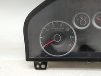 2006-2007 Ford Fusion Instrument Cluster Speedometer Gauges P/N:6E5T 10849 BG Miles: Fits Fits 2006 2007 OEM Used Auto Parts