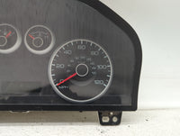 2006-2007 Ford Fusion Instrument Cluster Speedometer Gauges P/N:6E5T 10849 BG Miles: Fits Fits 2006 2007 OEM Used Auto Parts