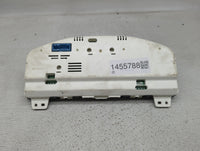2006-2007 Ford Fusion Instrument Cluster Speedometer Gauges P/N:6E5T 10849 BG Miles: Fits Fits 2006 2007 OEM Used Auto Parts