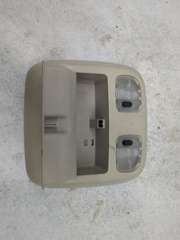 2006-2009 Ford Fusion Overhead Roof Console Tan - Oemusedautoparts1.com