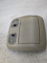 2006-2009 Ford Fusion Overhead Roof Console Tan - Oemusedautoparts1.com