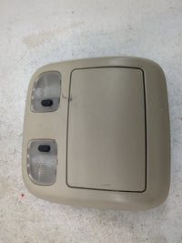 2006-2009 Ford Fusion Overhead Roof Console Tan - Oemusedautoparts1.com