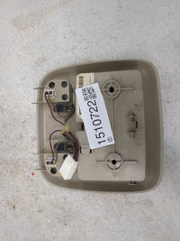2006-2009 Ford Fusion Overhead Roof Console Tan - Oemusedautoparts1.com