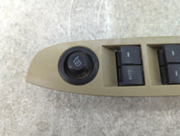 2006-2007 Ford Fusion Master Power Window Switch Replacement Driver Side Left P/N:7E53-5422897-AAW Fits OEM Used Auto Parts 