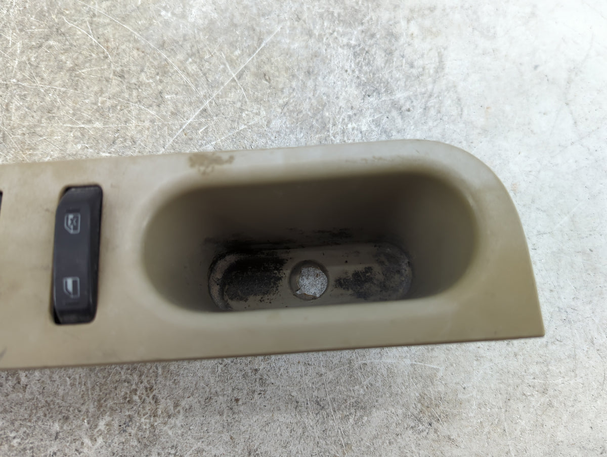 2006-2007 Ford Fusion Master Power Window Switch Replacement Driver Side Left P/N:7E53-5422897-AAW Fits OEM Used Auto Parts 