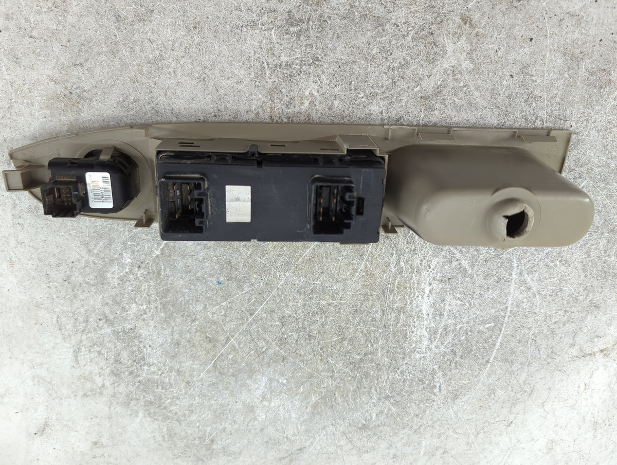 2006-2007 Ford Fusion Master Power Window Switch Replacement Driver Side Left P/N:7E53-5422897-AAW Fits OEM Used Auto Parts 