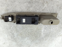2006-2007 Ford Fusion Master Power Window Switch Replacement Driver Side Left P/N:7E53-5422897-AAW Fits OEM Used Auto Parts 