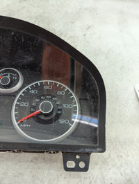 2007 Ford Fusion Instrument Cluster Speedometer Gauges P/N:7E5T-10849-BD MX157530-0755 Miles: Fits OEM Used Auto Parts - Oem