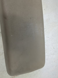 2007 Ford Fusion Center Console Armrest Cover Lid Fits OEM Used Auto Parts - Oemusedautoparts1.com