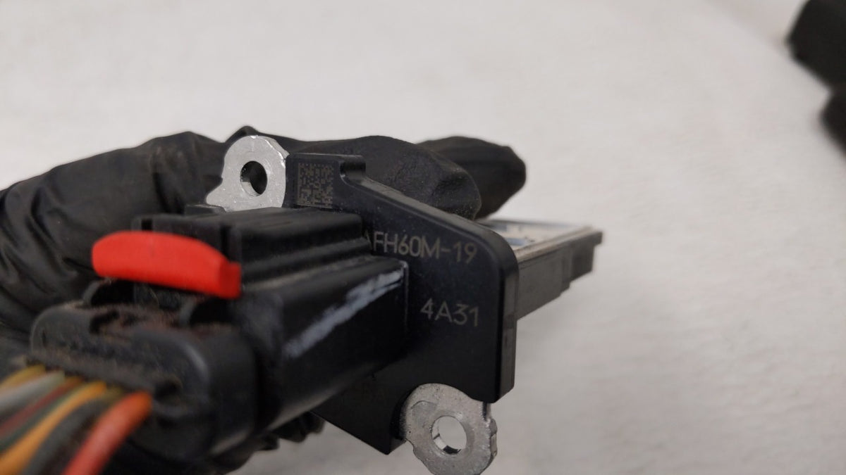 2006-2012 Ford Fusion Mass Air Flow Meter Maf Sensor 151782 - Oemusedautoparts1.com