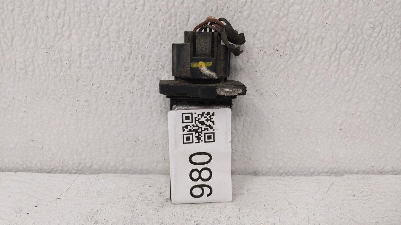 2006-2012 Ford Fusion Mass Air Flow Meter Maf 151980 - Oemusedautoparts1.com