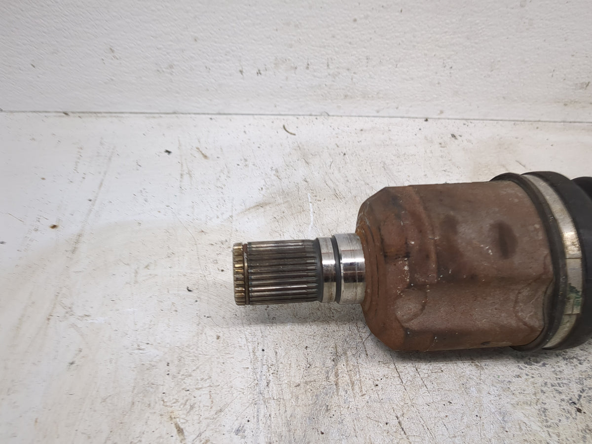 2006-2009 Ford Fusion Axle Shaft Front Driver Cv C/v 1519918 - Oemusedautoparts1.com