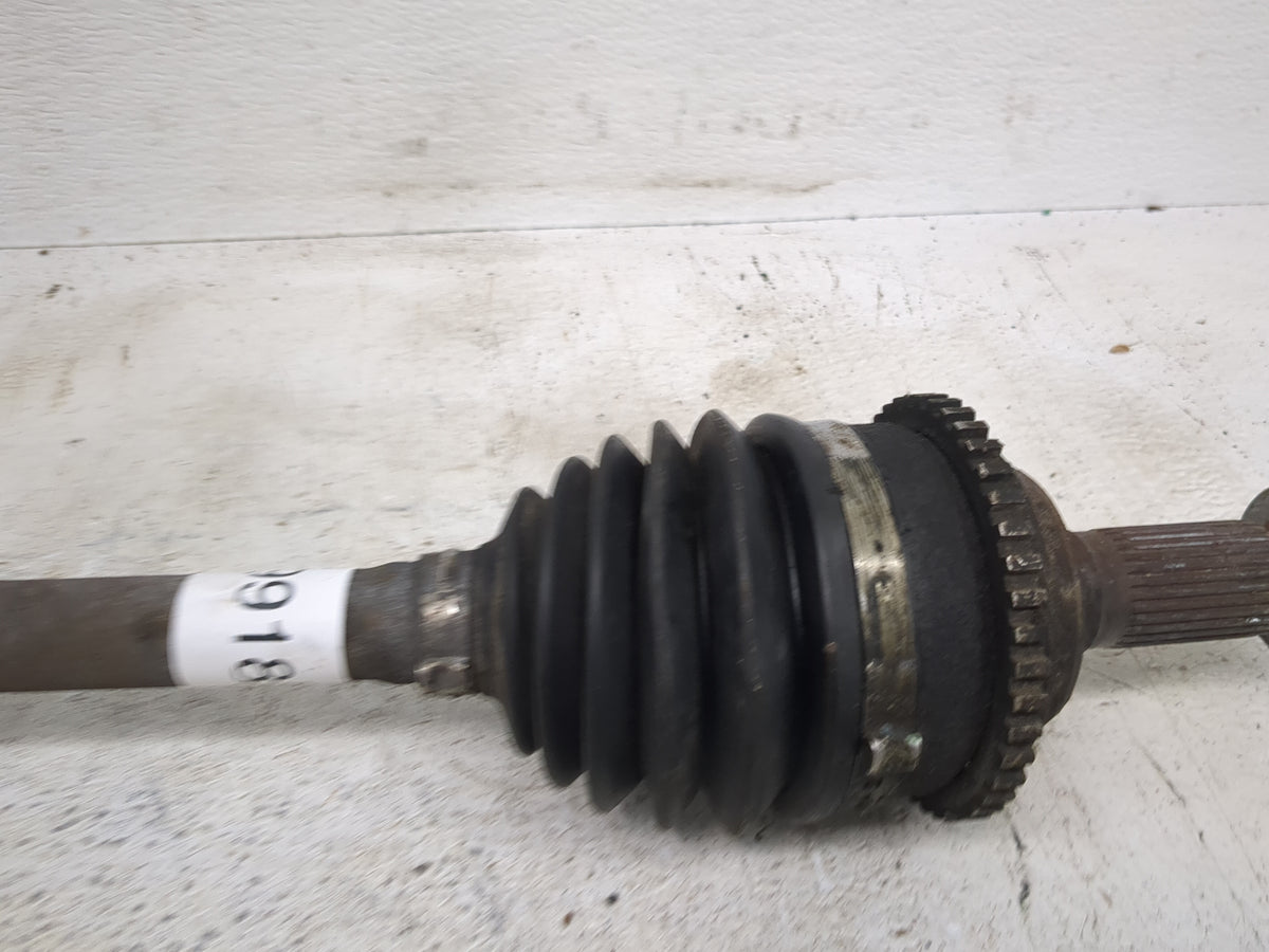 2006-2009 Ford Fusion Axle Shaft Front Driver Cv C/v 1519918 - Oemusedautoparts1.com