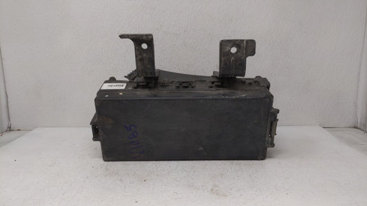 2006-2009 Ford Fusion Fusebox Fuse Box Panel Relay Module P/N:6E5T-14290-AF 6E5T-14A003-AB Fits Fits 2006 2007 2008 2009 OEM