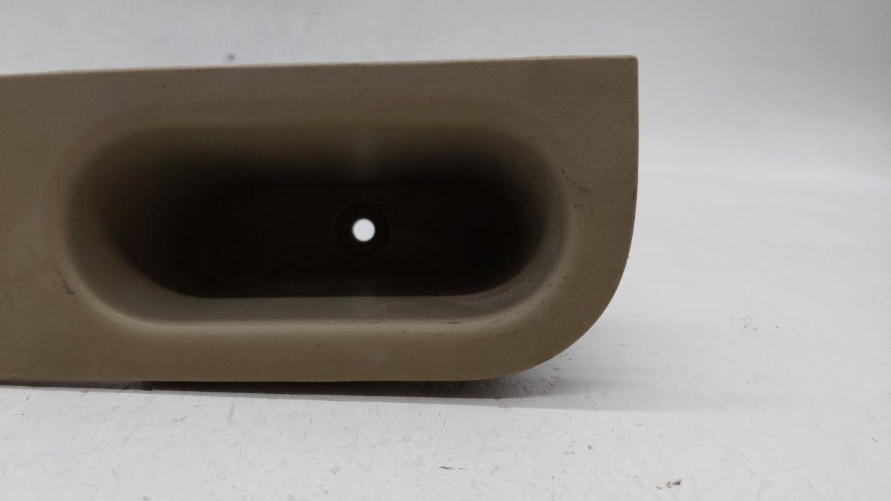 2007 Ford Fusion Passeneger Right Rear Power Window Switch - Oemusedautoparts1.com
