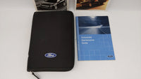 2007 Ford Fusion Owners Manual Book Guide OEM Used Auto Parts - Oemusedautoparts1.com