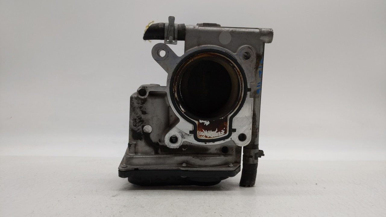2006-2009 Ford Fusion Throttle Body P/N:6E5G-9F991-A Fits Fits 2006 2007 2008 2009 OEM Used Auto Parts - Oemusedautoparts1.c