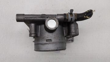 2006-2009 Ford Fusion Throttle Body P/N:6E5G-9F991-A Fits Fits 2006 2007 2008 2009 OEM Used Auto Parts