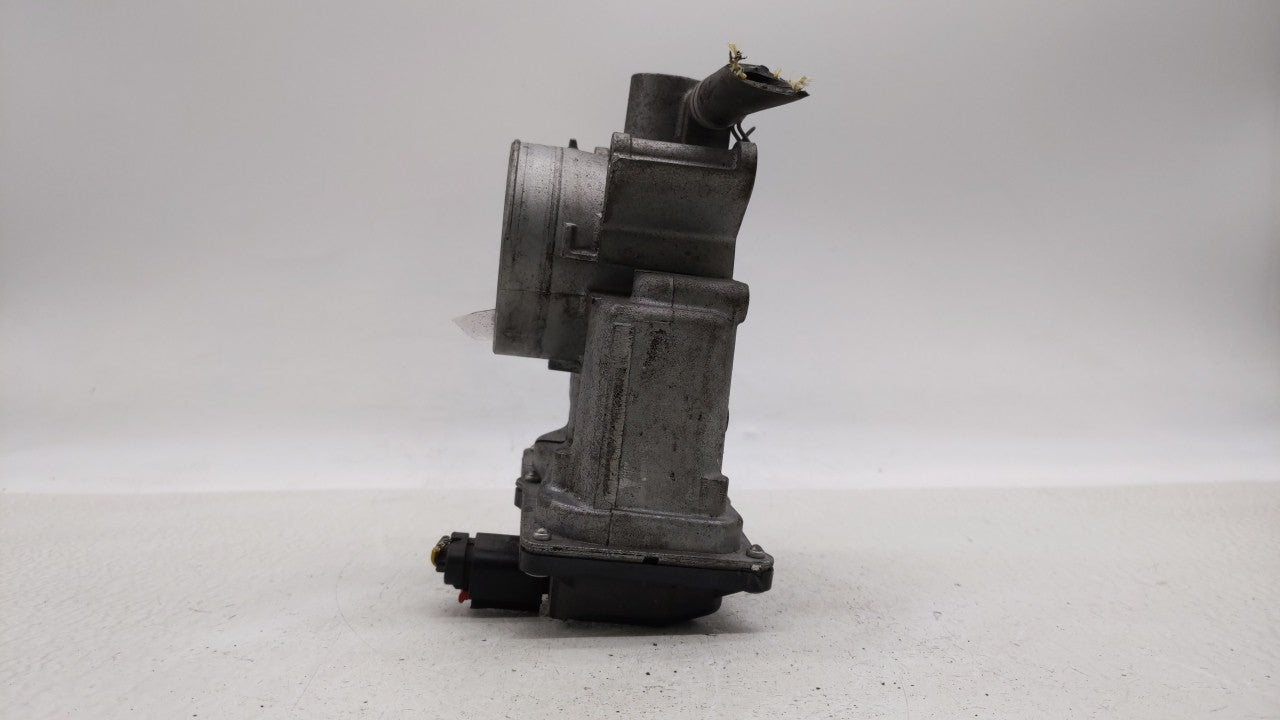 2006-2009 Ford Fusion Throttle Body P/N:6E5G-9F991-A Fits Fits 2006 2007 2008 2009 OEM Used Auto Parts - Oemusedautoparts1.c