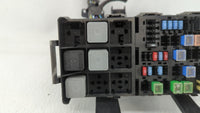 2006-2009 Ford Fusion Fusebox Fuse Box Panel Relay Module P/N:6E5T-14290-AF 6E5T-14A003-AB Fits Fits 2006 2007 2008 2009 OEM