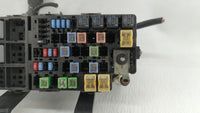 2006-2009 Ford Fusion Fusebox Fuse Box Panel Relay Module P/N:6E5T-14290-AF 6E5T-14A003-AB Fits Fits 2006 2007 2008 2009 OEM