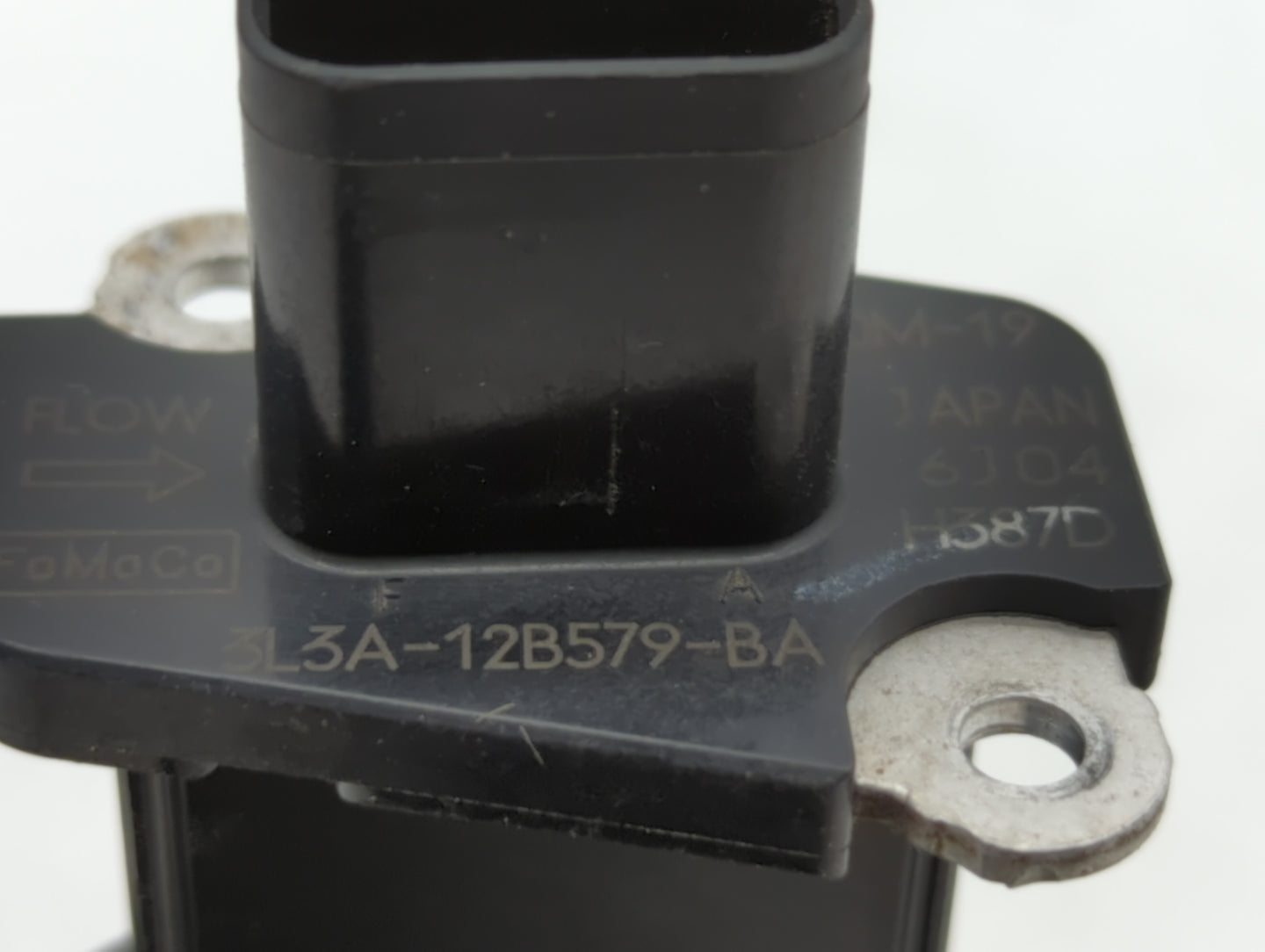 2006-2012 Ford Fusion Mass Air Flow Meter Maf - Oemusedautoparts1.com