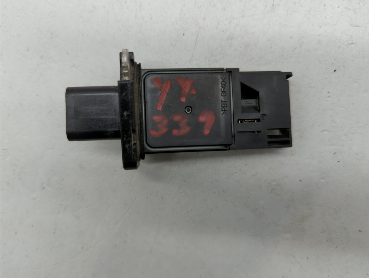 2006-2012 Ford Fusion Mass Air Flow Meter Maf - Oemusedautoparts1.com