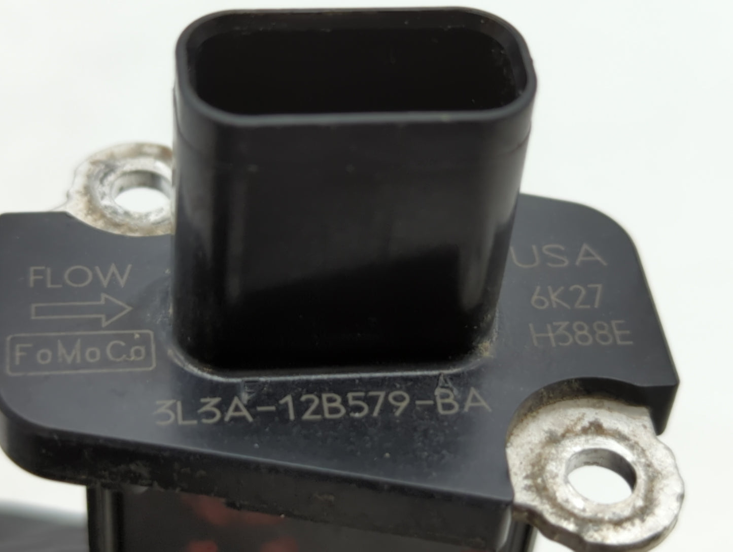 2006-2012 Ford Fusion Mass Air Flow Meter Maf - Oemusedautoparts1.com