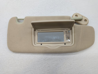 compare product 2006-2009 Ford Fusion Sun Visor Shade Replacement Passenger Right Mirror Fits Fits 2006 2007 2008 2009 OEM Used Auto Parts