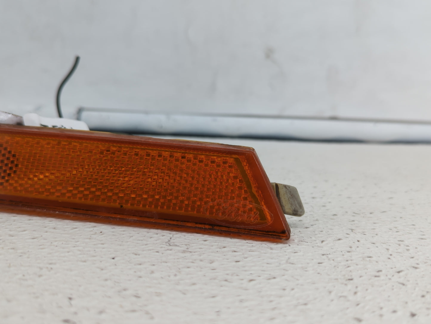 2007 Ford Fusion Tail Light Assembly Passenger Right OEM P/N:400134 002 B Fits OEM Used Auto Parts - Oemusedautoparts1.com