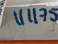 2006-2009 Ford Fusion Driver Left Oem Front Light Lamp - Oemusedautoparts1.com