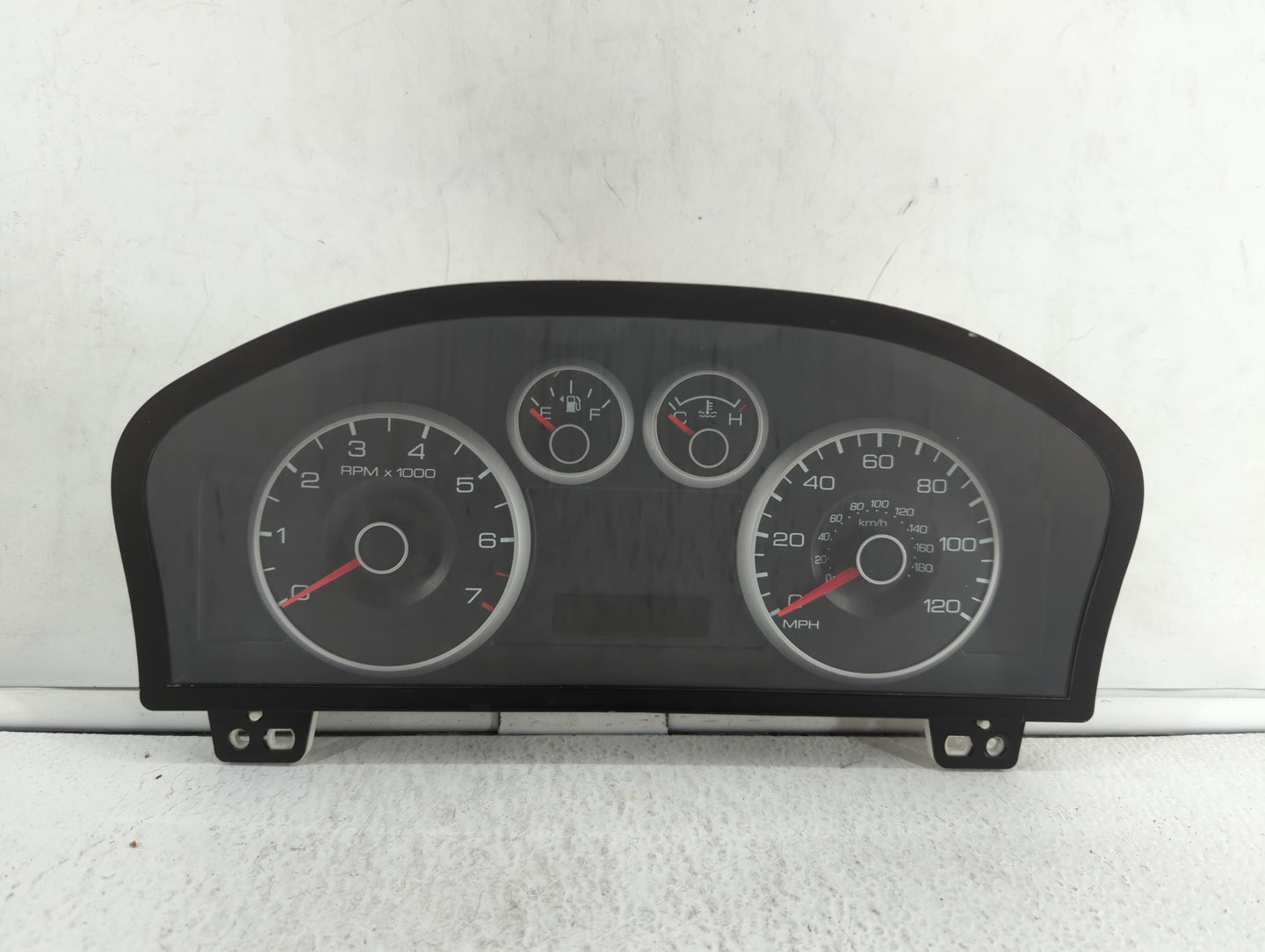 2007 Ford Fusion Instrument Cluster Speedometer Gauges P/N:7E5T-10849-BD Fits OEM Used Auto Parts - Oemusedautoparts1.com