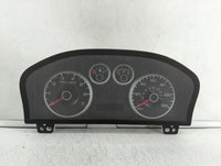 2007 Ford Fusion Instrument Cluster Speedometer Gauges P/N:7E5T-10849-BD Fits OEM Used Auto Parts - Oemusedautoparts1.com