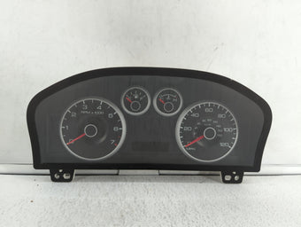 compare product 2007 Ford Fusion Instrument Cluster Speedometer Gauges P/N:7E5T-10849-BD Fits OEM Used Auto Parts