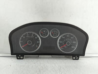 2007 Ford Fusion Instrument Cluster Speedometer Gauges P/N:7E5T-10849-BD Miles: Fits OEM Used Auto Parts - Oemusedautoparts1