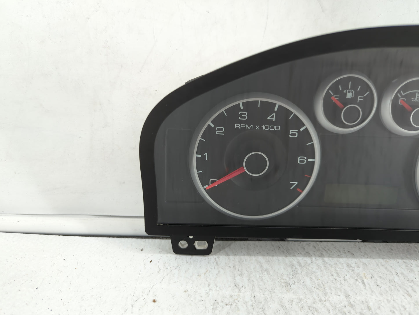 2007 Ford Fusion Instrument Cluster Speedometer Gauges P/N:7E5T-10849-BD Miles: Fits OEM Used Auto Parts - Oemusedautoparts1
