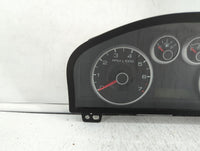 2007 Ford Fusion Instrument Cluster Speedometer Gauges P/N:7E5T-10849-BD Miles: Fits OEM Used Auto Parts - Oemusedautoparts1