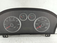 2007 Ford Fusion Instrument Cluster Speedometer Gauges P/N:7E5T-10849-BD Fits OEM Used Auto Parts - Oemusedautoparts1.com