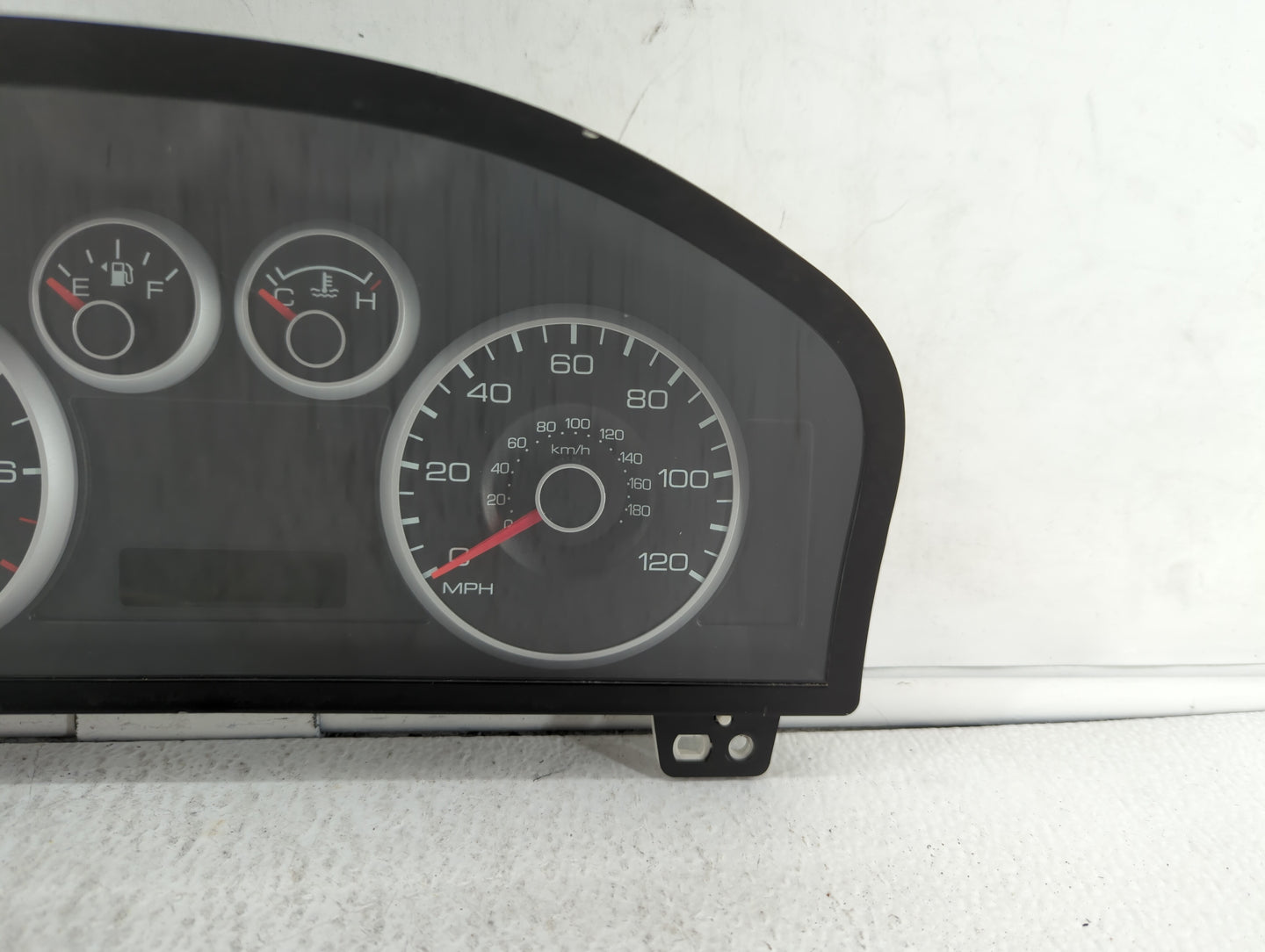 2007 Ford Fusion Instrument Cluster Speedometer Gauges P/N:7E5T-10849-BD Fits OEM Used Auto Parts - Oemusedautoparts1.com