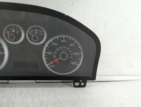 2007 Ford Fusion Instrument Cluster Speedometer Gauges P/N:7E5T-10849-BD Fits OEM Used Auto Parts - Oemusedautoparts1.com