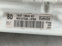 2007 Ford Fusion Instrument Cluster Speedometer Gauges P/N:7E5T-10849-BD Fits OEM Used Auto Parts - Oemusedautoparts1.com