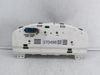 2007 Ford Fusion Instrument Cluster Speedometer Gauges P/N:7E5T-10849-BD Miles: Fits OEM Used Auto Parts - Oemusedautoparts1