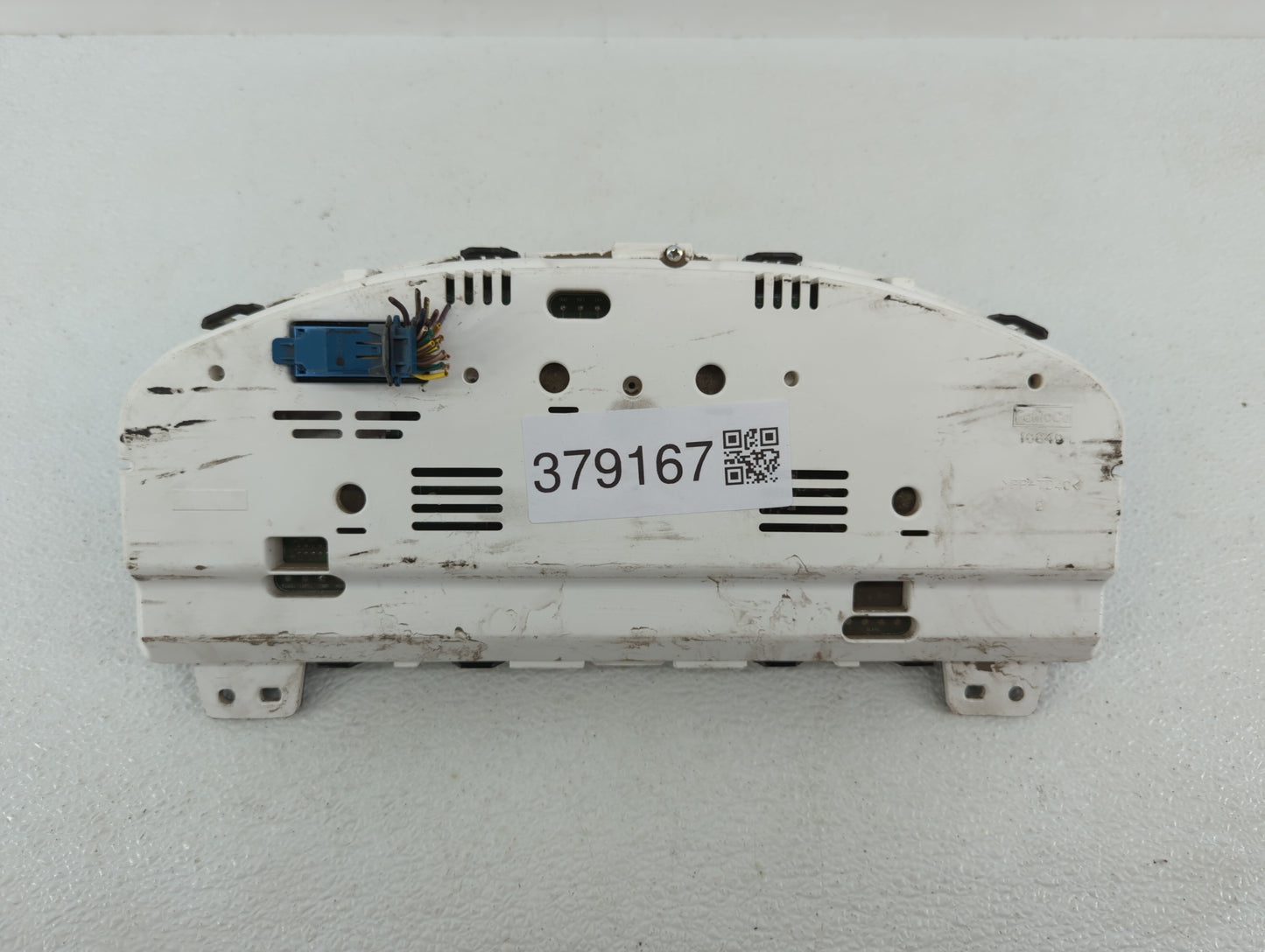 2007 Ford Fusion Instrument Cluster Speedometer Gauges P/N:7E5T-10849-BD Fits OEM Used Auto Parts - Oemusedautoparts1.com