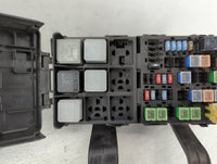 2006-2009 Ford Fusion Fusebox Fuse Box Panel Relay Module P/N:7E5T-14290-M 6E5T-14A003-AB Fits Fits 2006 2007 2008 2009 OEM 