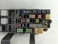 2006-2009 Ford Fusion Fusebox Fuse Box Panel Relay Module P/N:7E5T-14290-M 6E5T-14A003-AB Fits Fits 2006 2007 2008 2009 OEM 