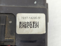 2006-2009 Ford Fusion Fusebox Fuse Box Panel Relay Module P/N:7E5T-14290-M 6E5T-14A003-AB Fits Fits 2006 2007 2008 2009 OEM 